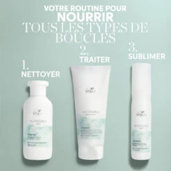 Masque Nutri Curls Wella 500ml -Produits Pour Les Cheveux 1110.21 6 10562.1693988228