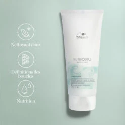 Cleansing Conditionneur Nutri Curls 1000ml -Produits Pour Les Cheveux 1110.41 3 35008.1694004618