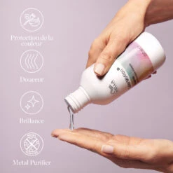 Shampooing ColorMotion Wella 500ml -Produits Pour Les Cheveux 1111.422 3 03304.1693905741