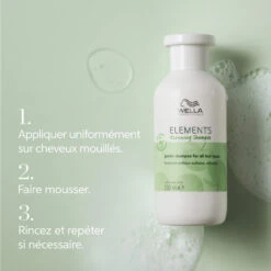 Elements Shampoing Renewing Wella 1000ml -Produits Pour Les Cheveux 114.12 5 85792.1693904218
