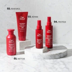 Après-Shampooing Ultimate Repair Wella Professionals 200 Ml -Produits Pour Les Cheveux 2 70059.1694094505