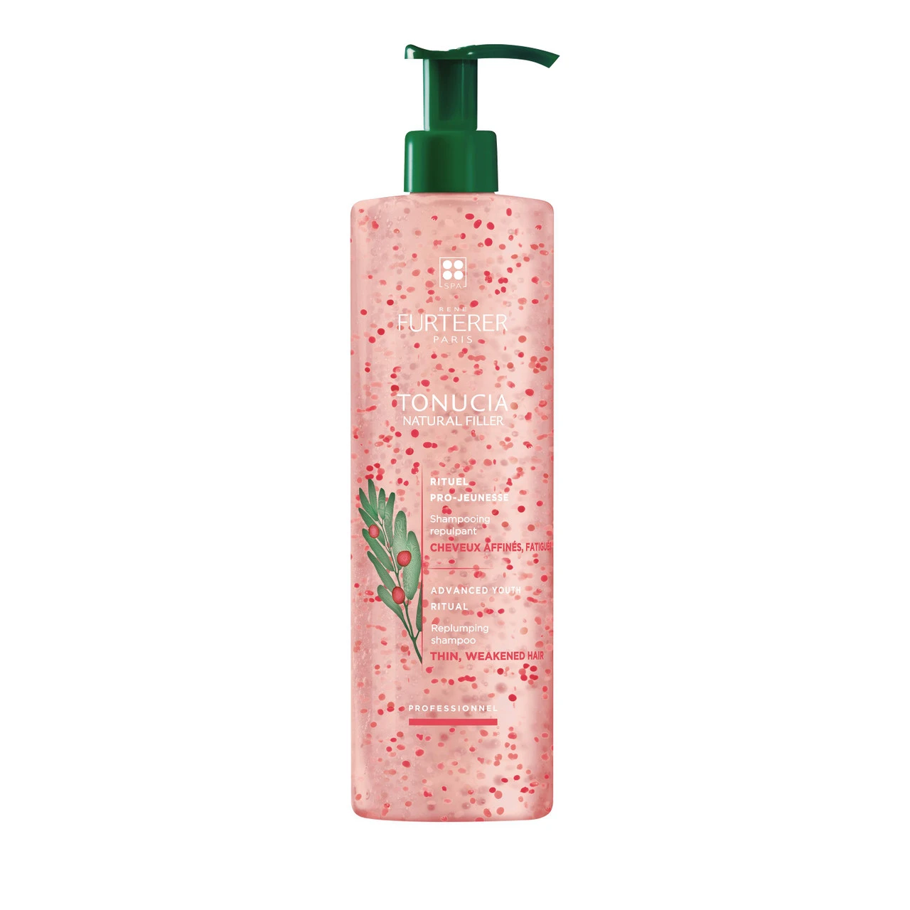 Shampooing Tonucia René Furterer 600ml