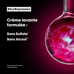 Crème Lavante Hydratation Intense Curl Expression L'Oréal 1500ml -Produits Pour Les Cheveux 3474637069209 5 75918.1684847553