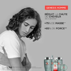 Sérum Anti-Chute Fortifiant Genesis Homme Kérastase 90ml -Produits Pour Les Cheveux 3474637077495 3 21914.1684847535