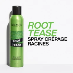 Root Tease Spray Finition Redken 250ml -Produits Pour Les Cheveux 3474637125509 3 16094.1694768730