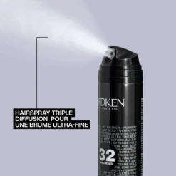 Max Hold Hairspray 32 Redken 300ml -Produits Pour Les Cheveux 3474637125578 3 56188.1694768867
