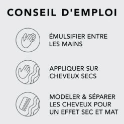 Craft Clay Sebastian 50ml -Produits Pour Les Cheveux 523101 5 44685.1688989702