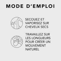 Spray Texturisant Shaper ID Sebastian 200ml -Produits Pour Les Cheveux 52351 5 86153.1688984352