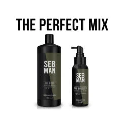 Shampooing The Boss Seb Man 1000ml -Produits Pour Les Cheveux 571112 5 69321.1689239803