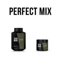 Gel Remodelable The Hero Seb Man 75ml -Produits Pour Les Cheveux 57241 5 55464.1689239268