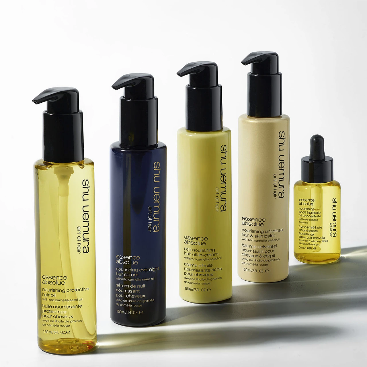 Crème D'Huile Nourrissante Essence Absolue Shu Uemura 150ml 7 Crème D'Huile Nourrissante Essence Absolue Shu Uemura 150ml – Image 5