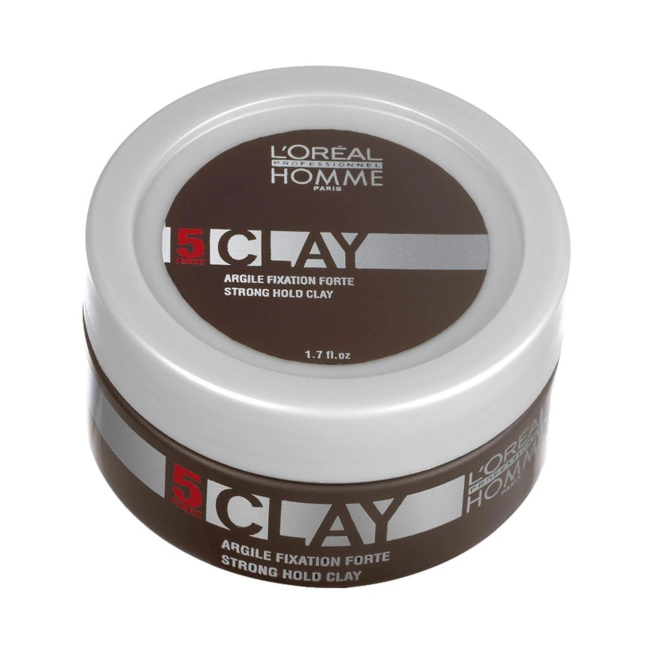 Clay L'Oréal Homme 3 Clay L'Oréal Homme