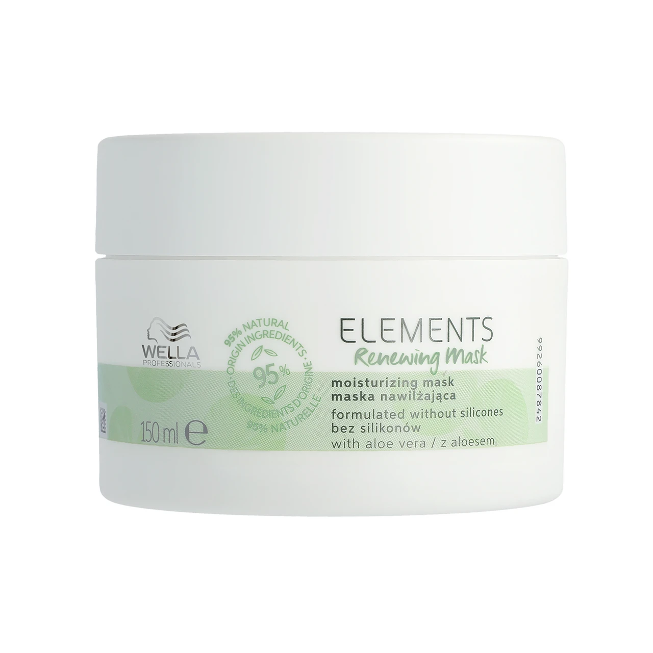 Elements Masque Renewing Wella 150ml 3 Elements Masque Renewing Wella 150ml