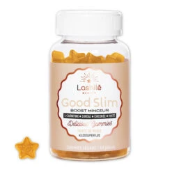 Gummies Vegan Good Slim Boost Minceur Lashilé X60 -Produits Pour Les Cheveux Good Slim Gummies 67164.1684846946