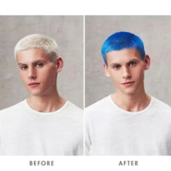 Masque Couleur Pigmentant Aquamarine Moroccanoil 200ml -Produits Pour Les Cheveux Masque Aquamarine Moroccanoil Avant Apres zoom 49421.1684846866