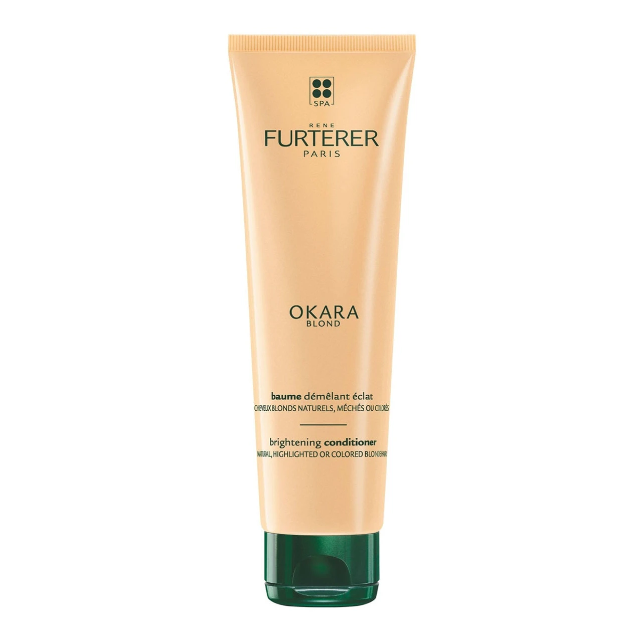 Baume Démêlant Éclat Okara Blond René Furterer 150ml 3 Baume Démêlant Éclat Okara Blond René Furterer 150ml