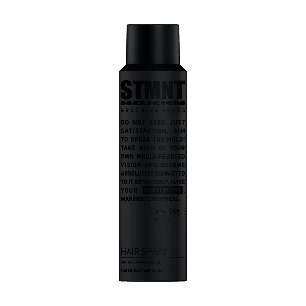 Spray Coiffant Léger Collection Julius Cvesar STMNT 150ml 3 Spray Coiffant Léger Collection Julius Cvesar STMNT 150ml