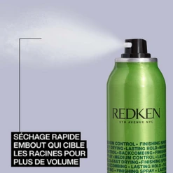 Root Tease Spray Finition Redken 250ml -Produits Pour Les Cheveux Sans titre 3 Recupere 3 65321.1684847682