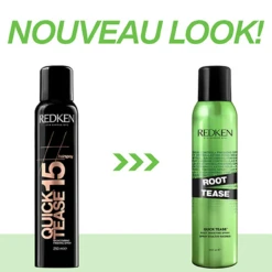 Root Tease Spray Finition Redken 250ml -Produits Pour Les Cheveux Sans titre 3 Recupere 91771.1694768725