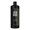 Shampooing The Boss Seb Man 1000ml -Produits Pour Les Cheveux Shampooing The Boss Seb Man 1000ml zoom 05857.1684846954