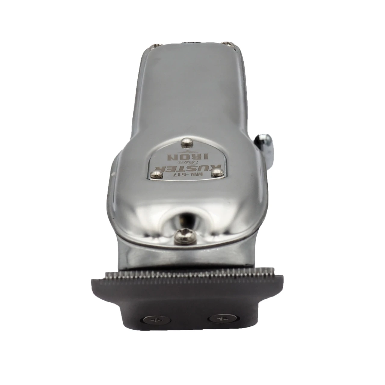 Tondeuse Kuster Iron-Cut MW-517 Silver 4 Tondeuse Kuster Iron-Cut MW-517 Silver – Image 2