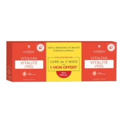 Vitalfan Vitalité René Furterer X90 Gélules