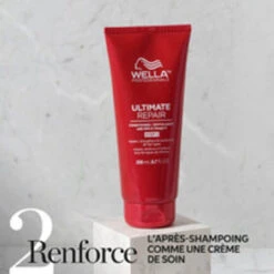 Après-Shampooing Ultimate Repair Wella Professionals 75 Ml -Produits Pour Les Cheveux blob 18993.1694094617