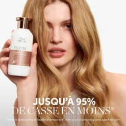 Shampoing Fusion Intense Repair Wella 500ml -Produits Pour Les Cheveux blob 40152.1694589083