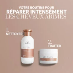 Shampoing Fusion Intense Repair Wella 500ml -Produits Pour Les Cheveux blob 67285.1694181361