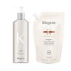 Pack Rechargeable Nutritive Satin 2 Kérastase 500ml -Produits Pour Les Cheveux bundle nutritive kerastase 49686.1684922399