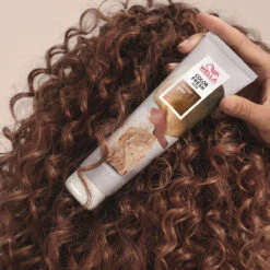 Masque Color Fresh Wella Caramel Glaze 150ml -Produits Pour Les Cheveux caramel glaze wella 150ml 66542.1684847138