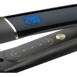 Lisseur Metals Gold Dust Diva -Produits Pour Les Cheveux dusttt 32529.1684847657