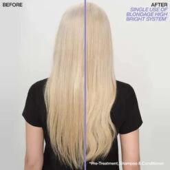 Conditioner Blondage High Bright Redken 300ml -Produits Pour Les Cheveux high bright 3 80661.1694764142