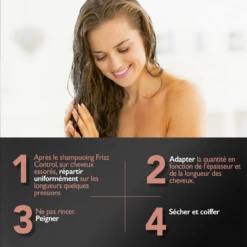 Huile De Séchage Keratin Frizz Control Essentiel Eugène Perma 200ml -Produits Pour Les Cheveux keratine frizz huile de keratin 17734.1684846659