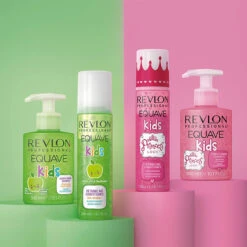 Shampooing Conditioner Kids Equave Revlon 300 Ml -Produits Pour Les Cheveux kids equave 91331.1694071120