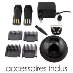 Tondeuse Cheveux PW-225 Sans Fil -Produits Pour Les Cheveux pw225 5 600 41027.1684846466