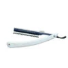 Rasoir Efilleur Professionnel Kim Lux Blanc -Produits Pour Les Cheveux rasoir effileur professionnel kim zoom 29635.1684846330