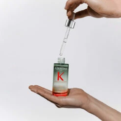 Sérum Anti-Chute Fortifiant Genesis Homme Kérastase 90ml -Produits Pour Les Cheveux serum 1200 image 2 72683.1684847535