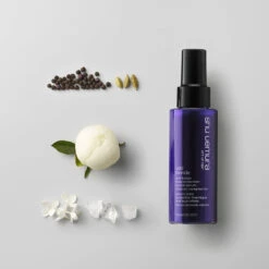 Sérum Protection Thermique Anti-Faux Reflets Yubi Blonde Shu Uemura 100 Ml -Produits Pour Les Cheveux serum yubi 2 80398.1694415823