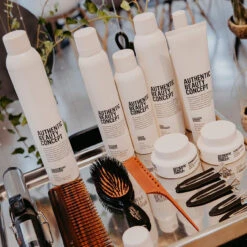 Shampooing Sec Texturisant Authentic Beauty Concept 250ml -Produits Pour Les Cheveux shampooing sec texturisant authentic beauty concept 60256.1693391065