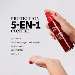 Soin Protecteur Sans Rinçage Ultimate Repair Wella Professionals 140 Ml -Produits Pour Les Cheveux spray thermo 2 62484.1694096640